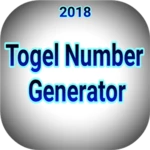 togel random number android application logo